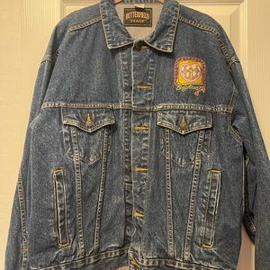 Brighton Jean Jacket